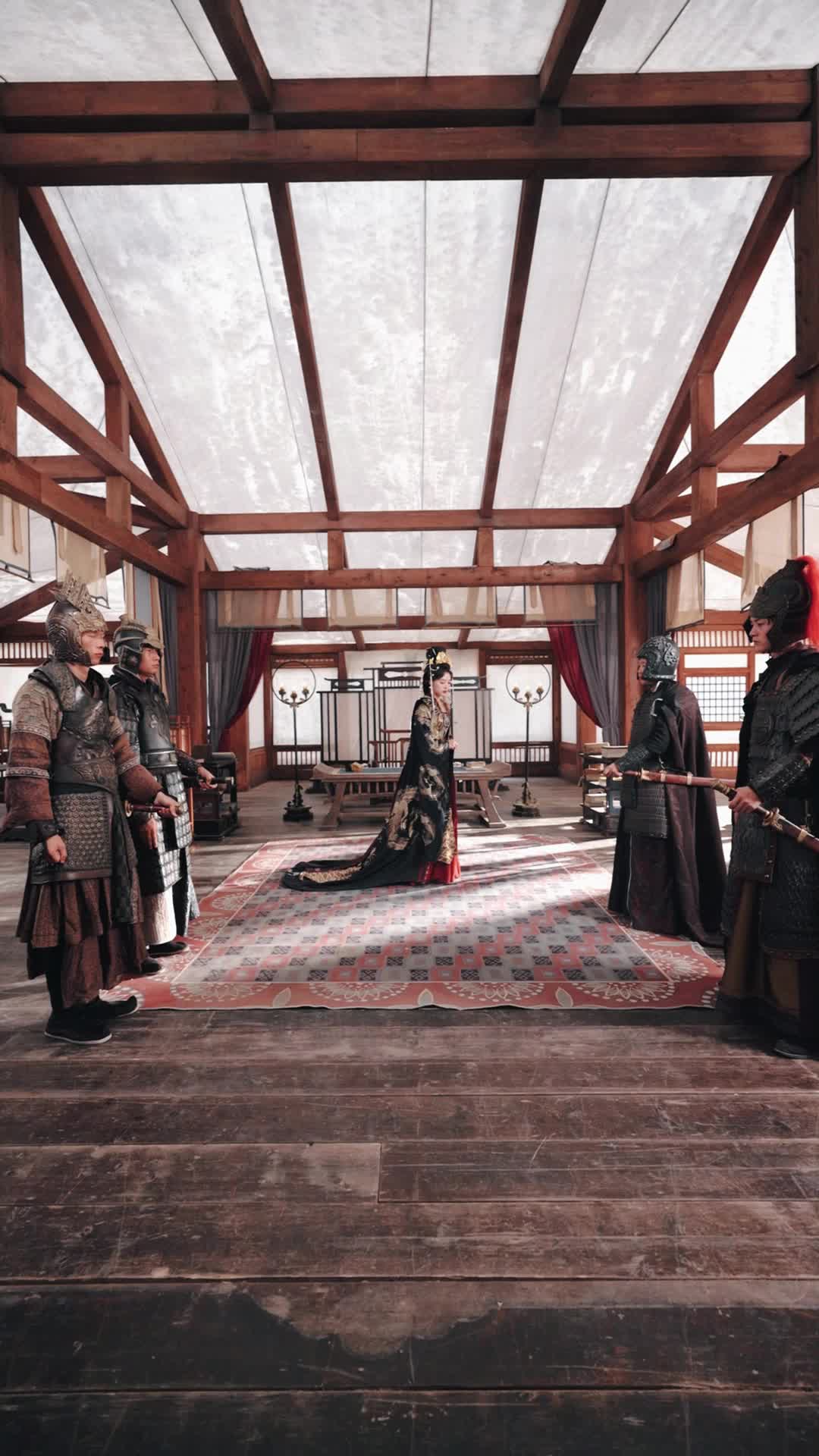 Episode 6 - I Have an Army Too, Father